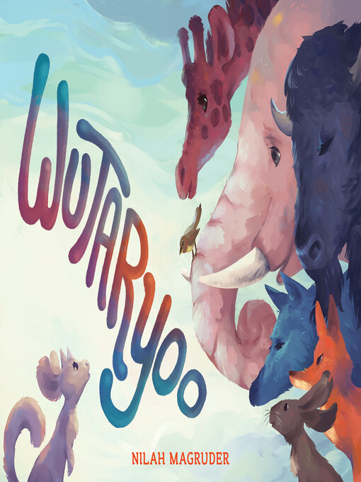 Cover image for Wutaryoo